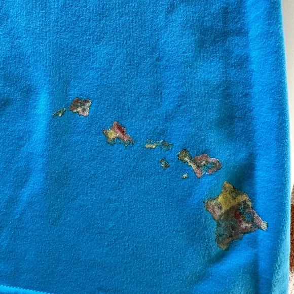 Lululemon Athletica Vibrant Blue Racerback Tank - Picture 4 of 4